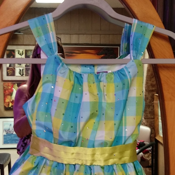 Girls Dolly and Me dress - Picture 2 of 3